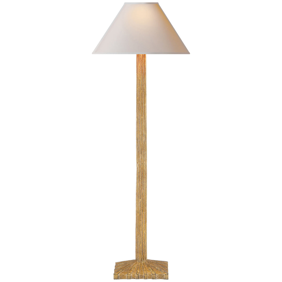 Visual Comfort Strie Buffet Lamp