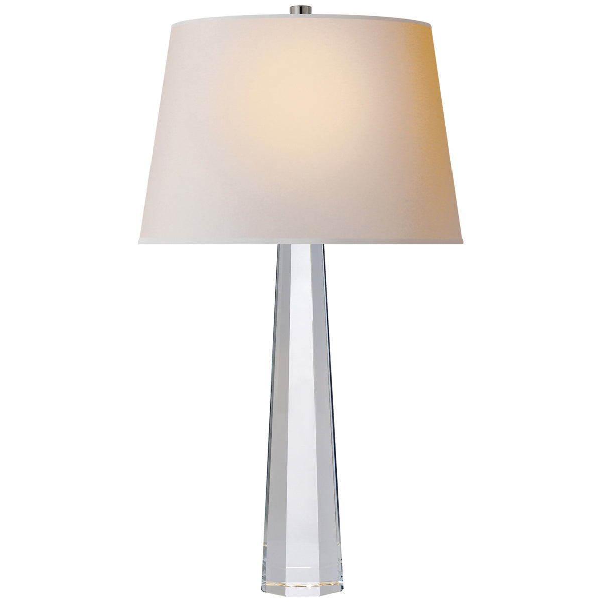 Visual Comfort Octagonal Spire Medium Table Lamp