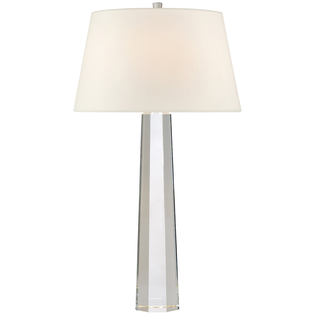 Visual Comfort Octagonal Spire Large Table Lamp