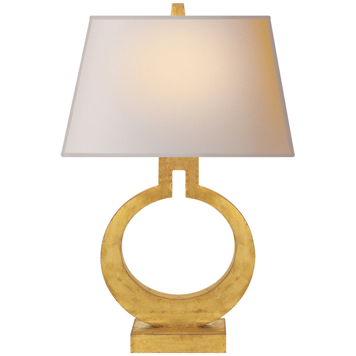 Visual Comfort Ring Form Large Table Lamp