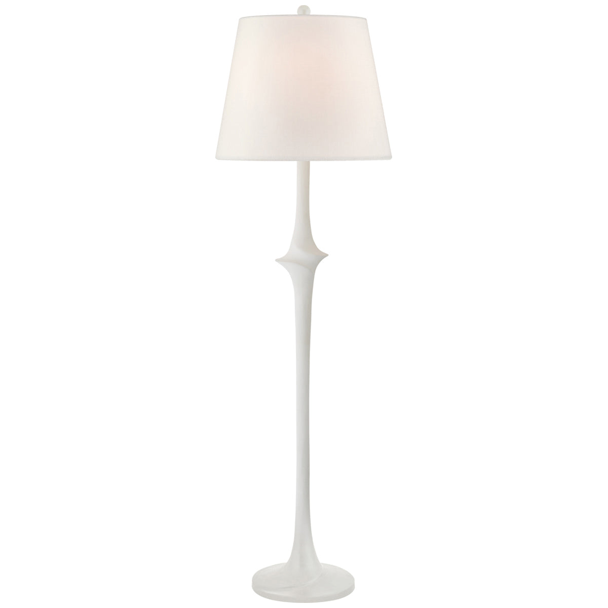 Visual Comfort Bates Large Sculpted Floor Lamp