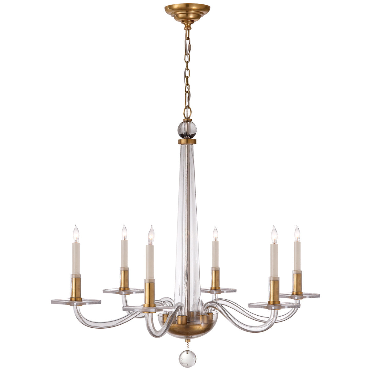 Visual Comfort Robinson Medium Chandelier