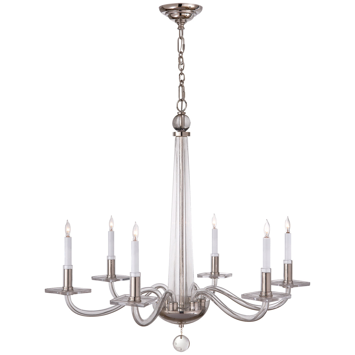 Visual Comfort Robinson Medium Chandelier