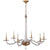 Visual Comfort Robinson Large Chandelier