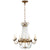 Visual Comfort Paris Flea Market Medium Chandelier