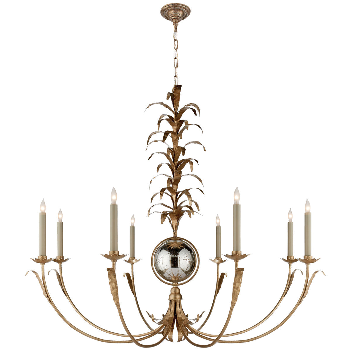 Visual Comfort Gramercy Large Chandelier