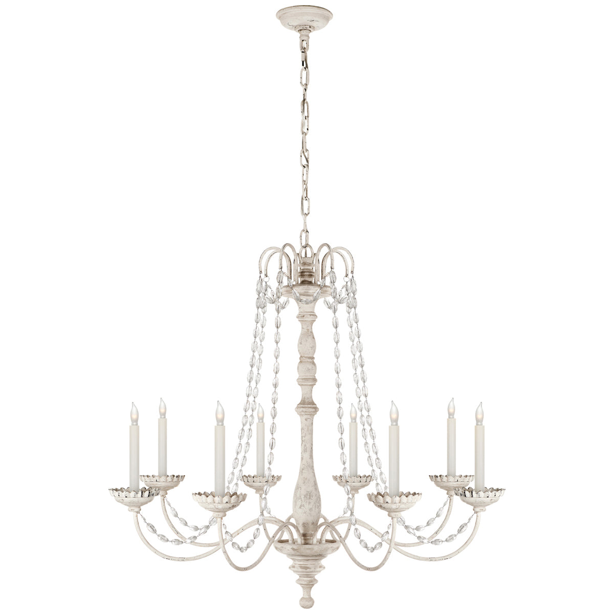 Visual Comfort Flanders Chandelier