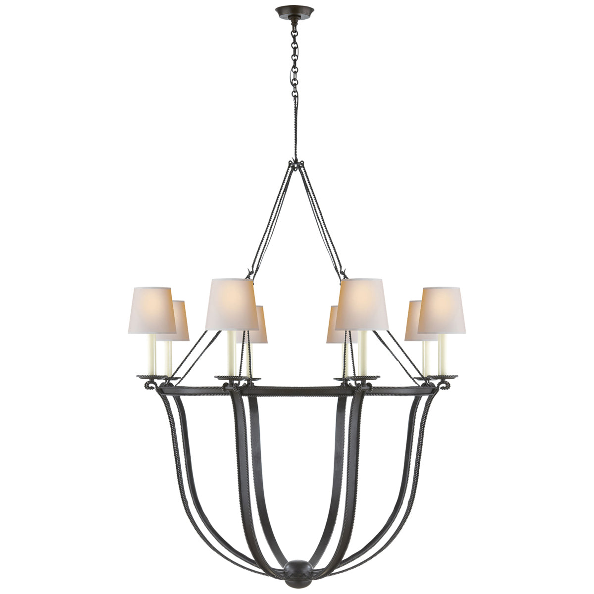 Visual Comfort Lancaster Chandelier