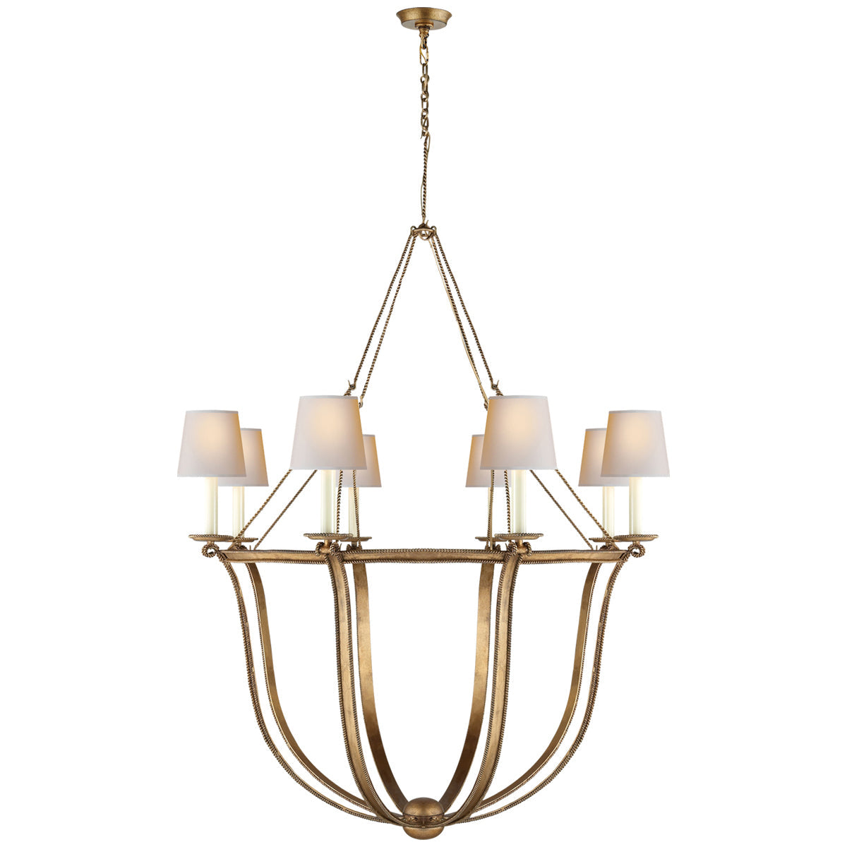 Visual Comfort Lancaster Chandelier