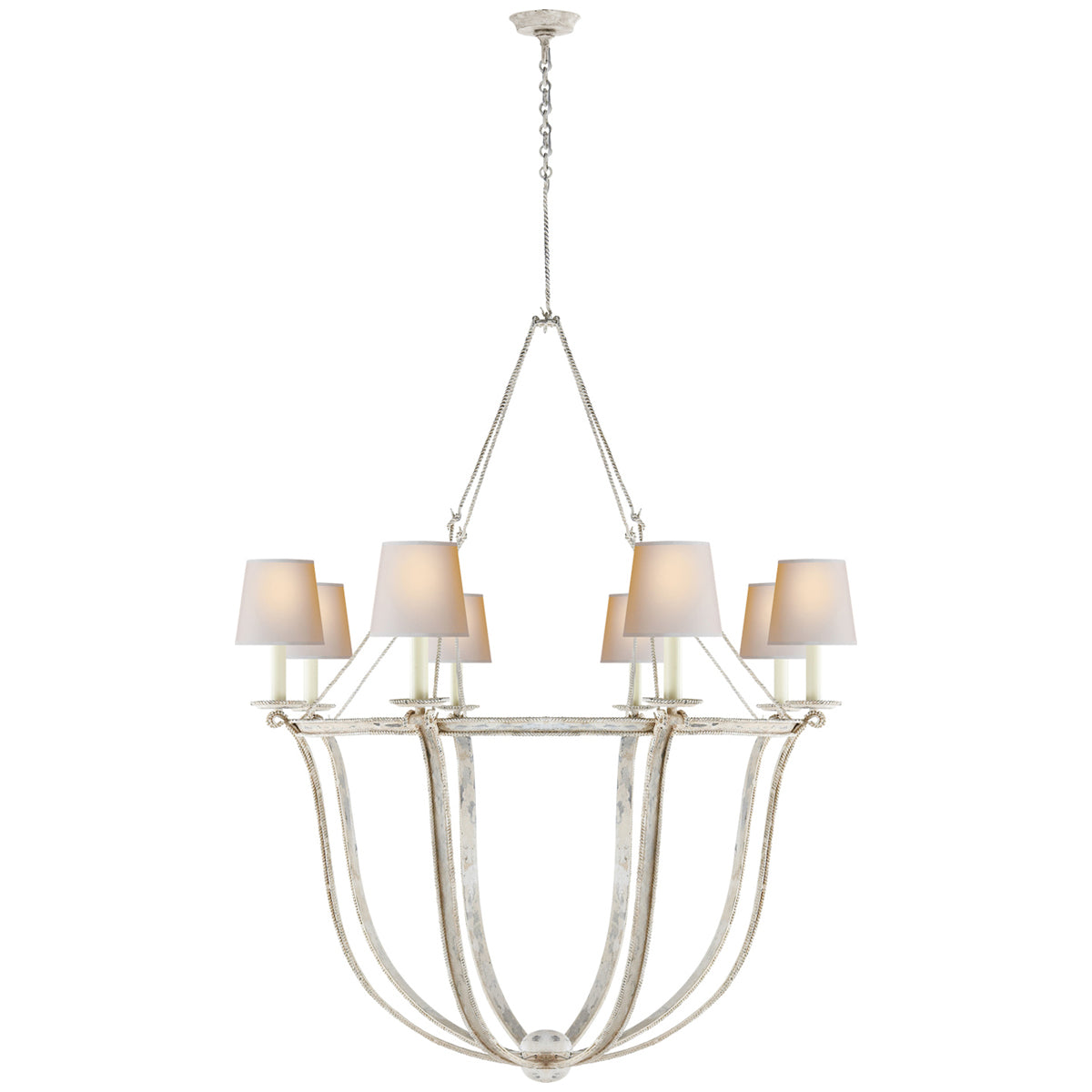 Visual Comfort Lancaster Chandelier