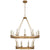 Visual Comfort Launceton Large 2-Tiered Chandelier