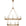 Visual Comfort Launceton Grande 2-Tiered Chandelier