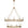 Visual Comfort Launceton XXL 2-Tiered Chandelier