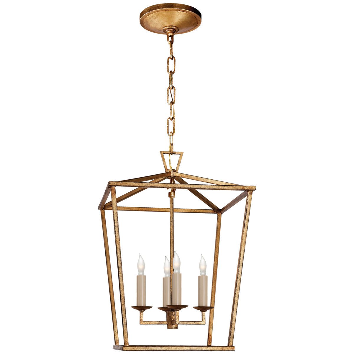 Visual Comfort Darlana Small Lantern