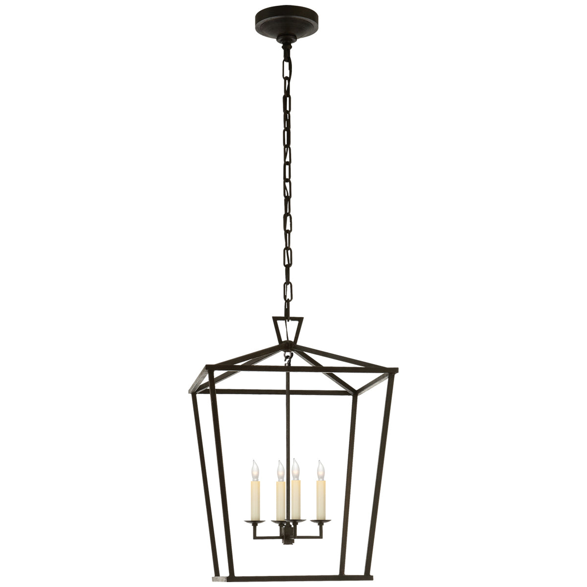 Visual Comfort Darlana Medium Lantern