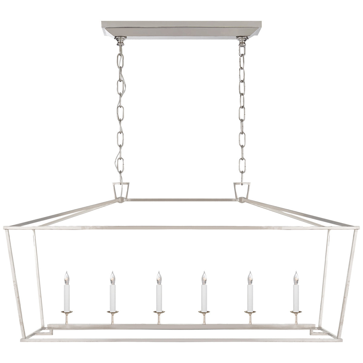 Visual Comfort Darlana Large Linear Lantern