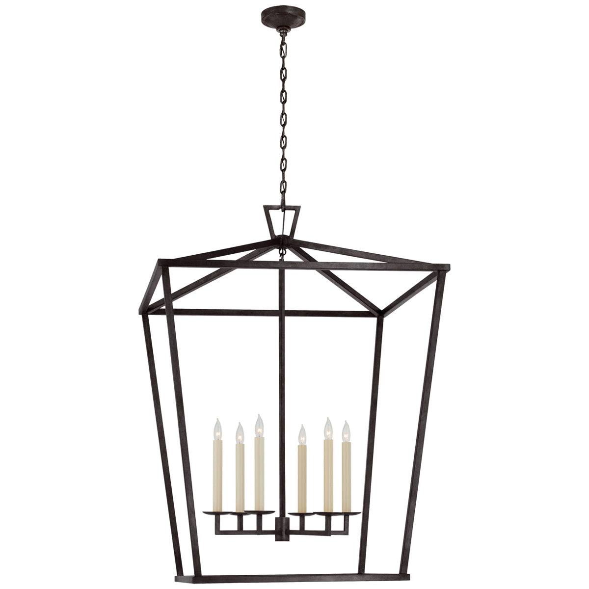 Visual Comfort Darlana XXL Lantern