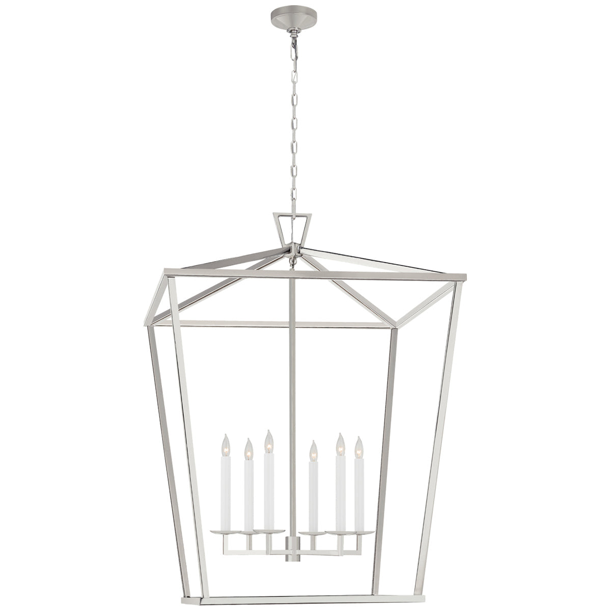 Visual Comfort Darlana XXL Lantern