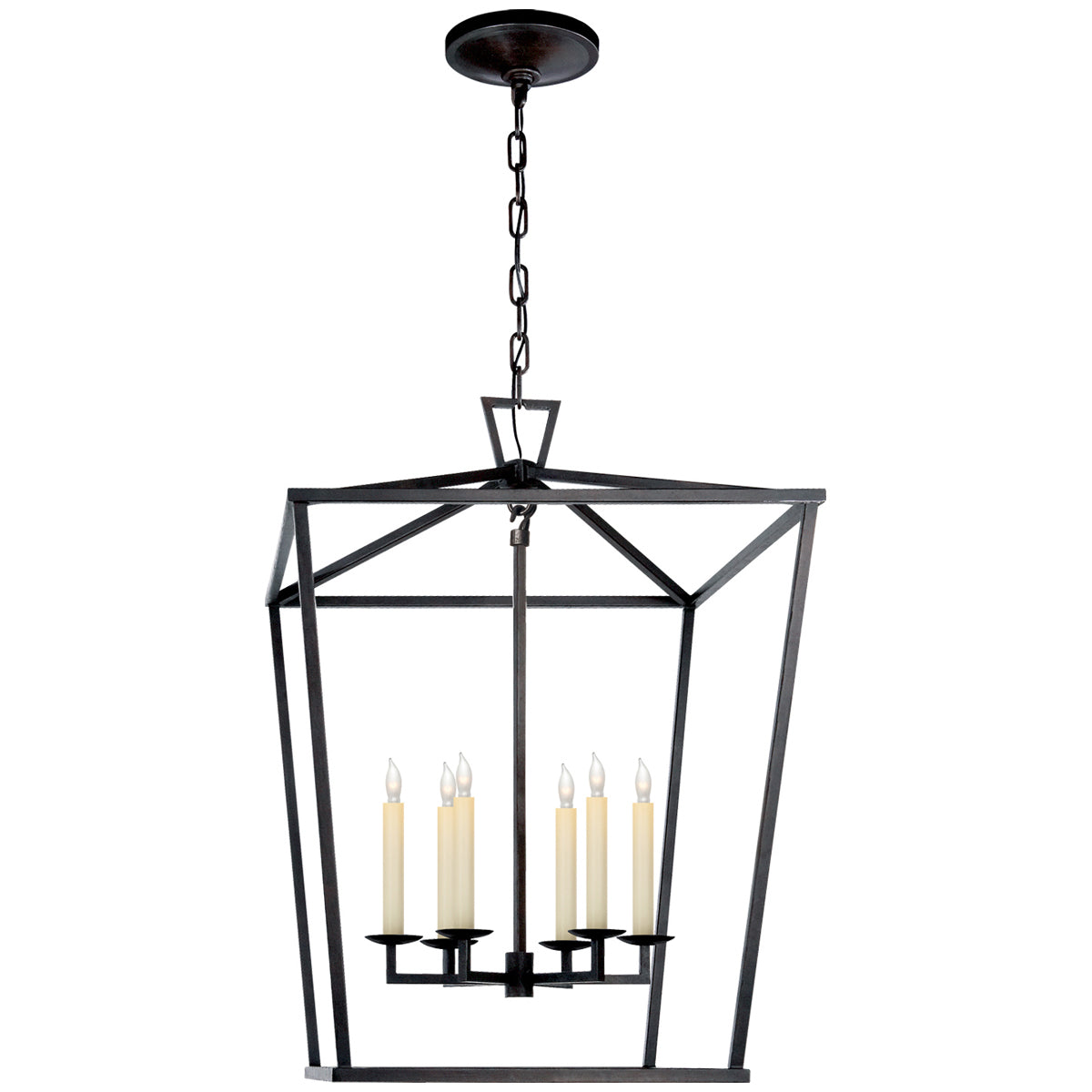 Visual Comfort Darlana Large Lantern