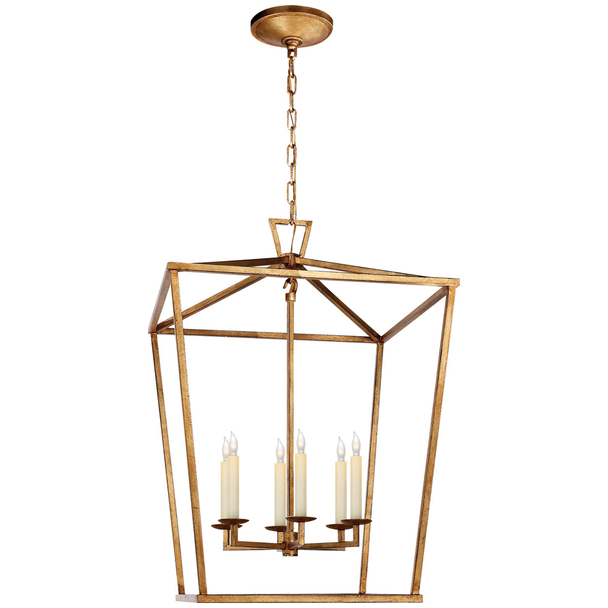 Visual Comfort Darlana Large Lantern