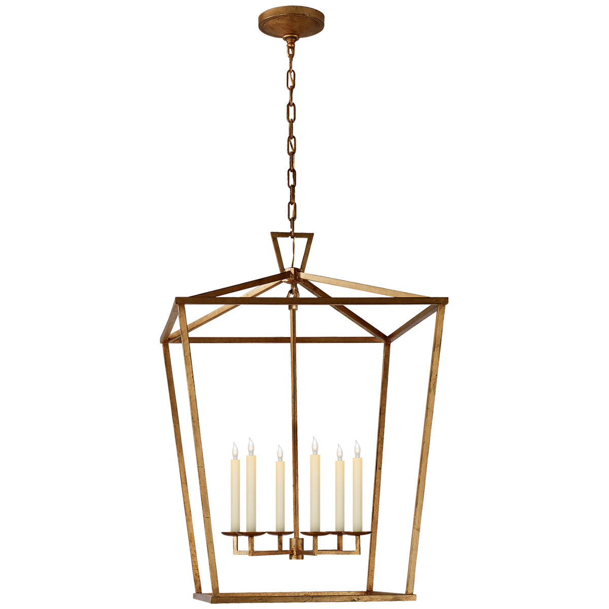 Visual Comfort Darlana Extra Large Lantern