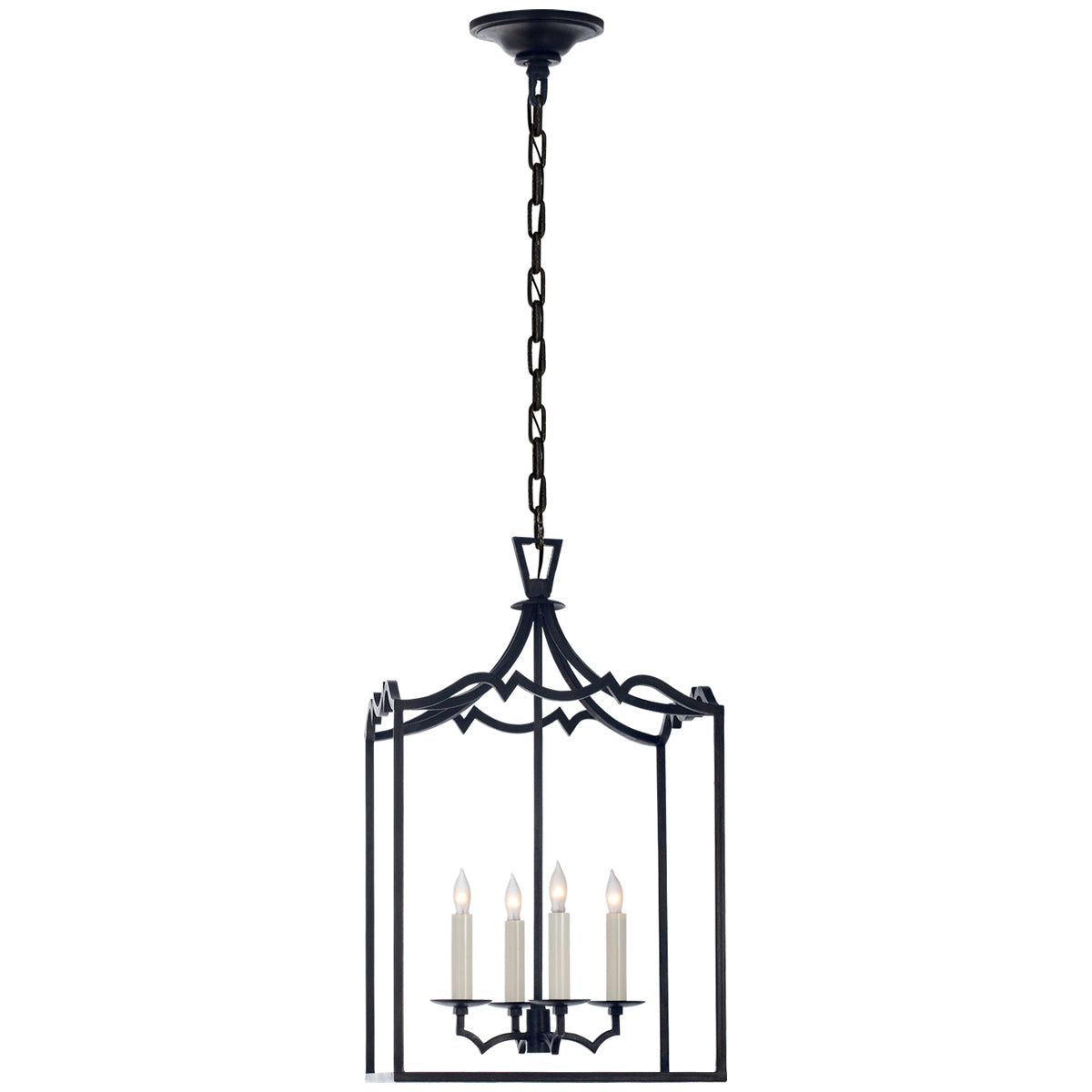 Visual Comfort Darlana Small Fancy Lantern