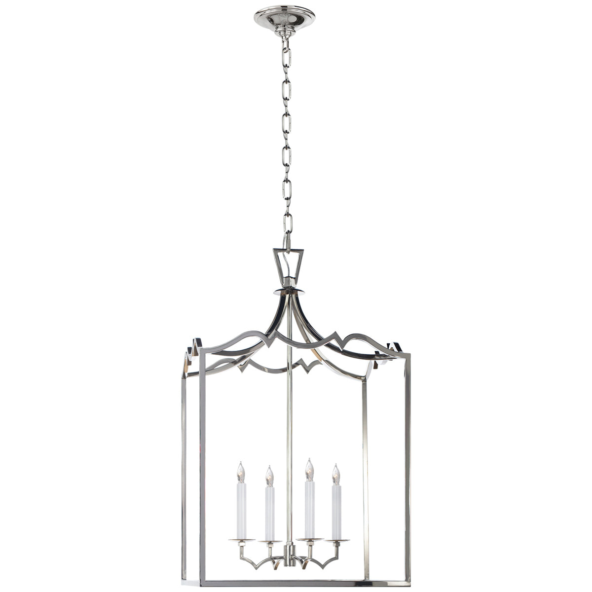 Visual Comfort Darlana Medium Fancy Lantern