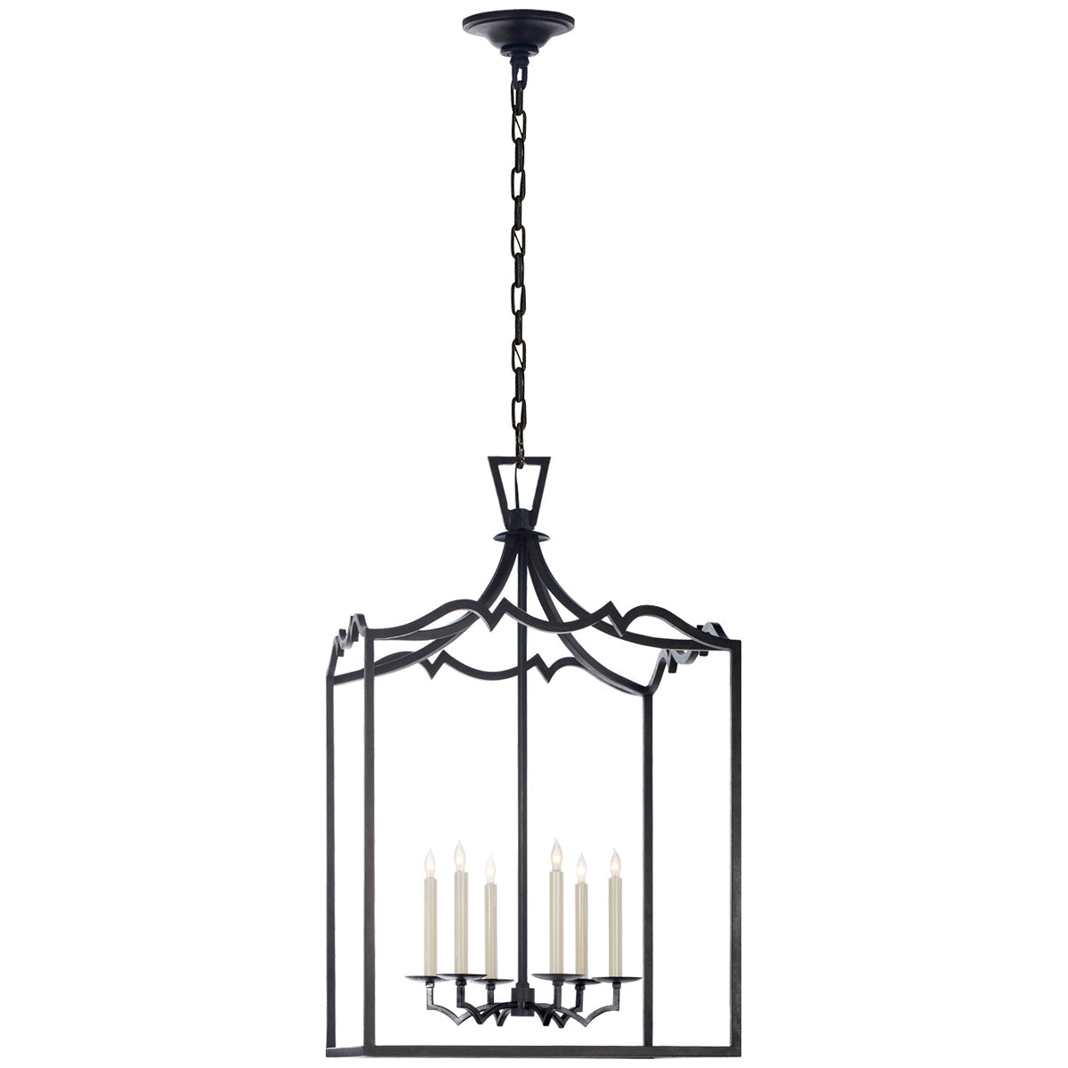 Visual Comfort Darlana Large Fancy Lantern