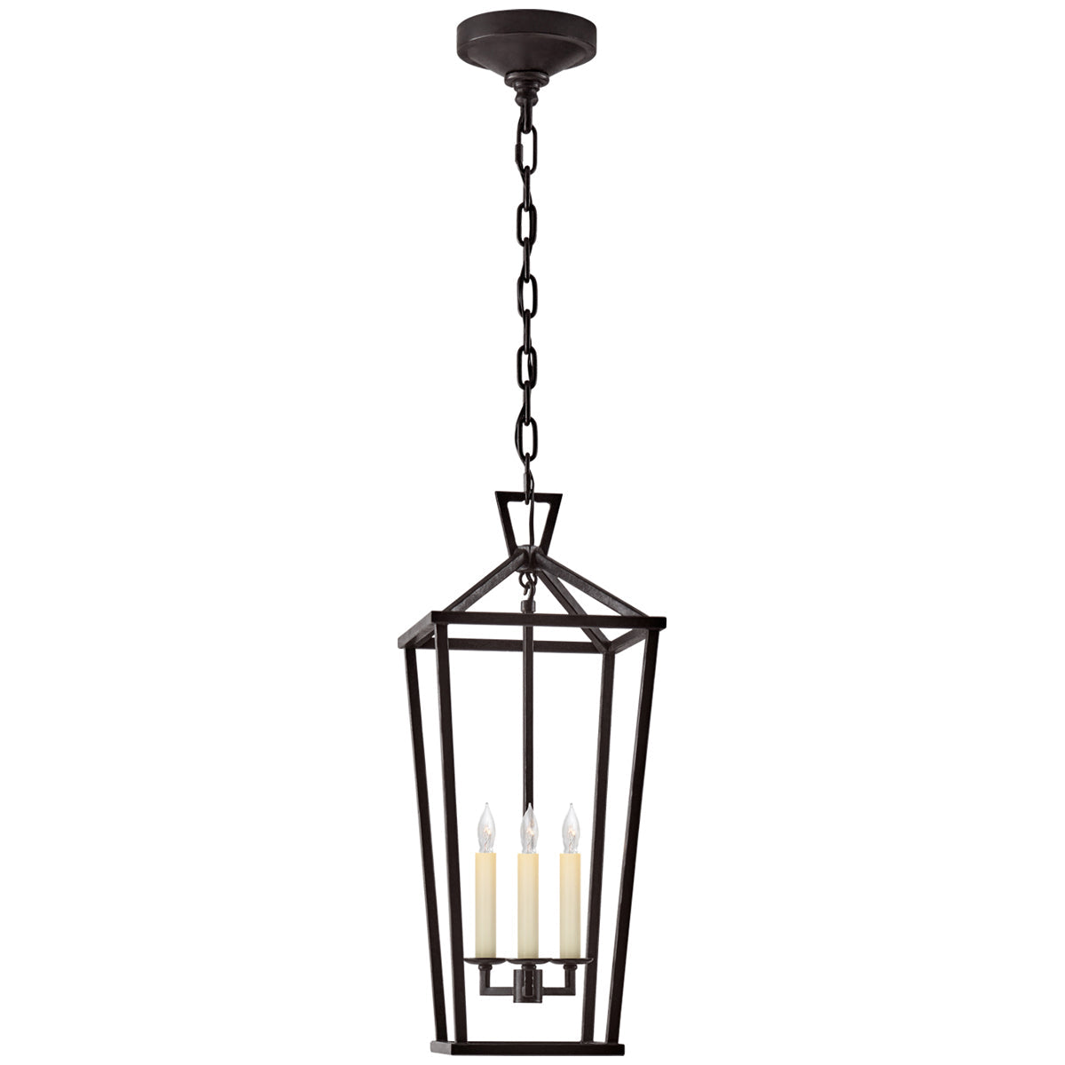 Visual Comfort Darlana Large Tall Lantern