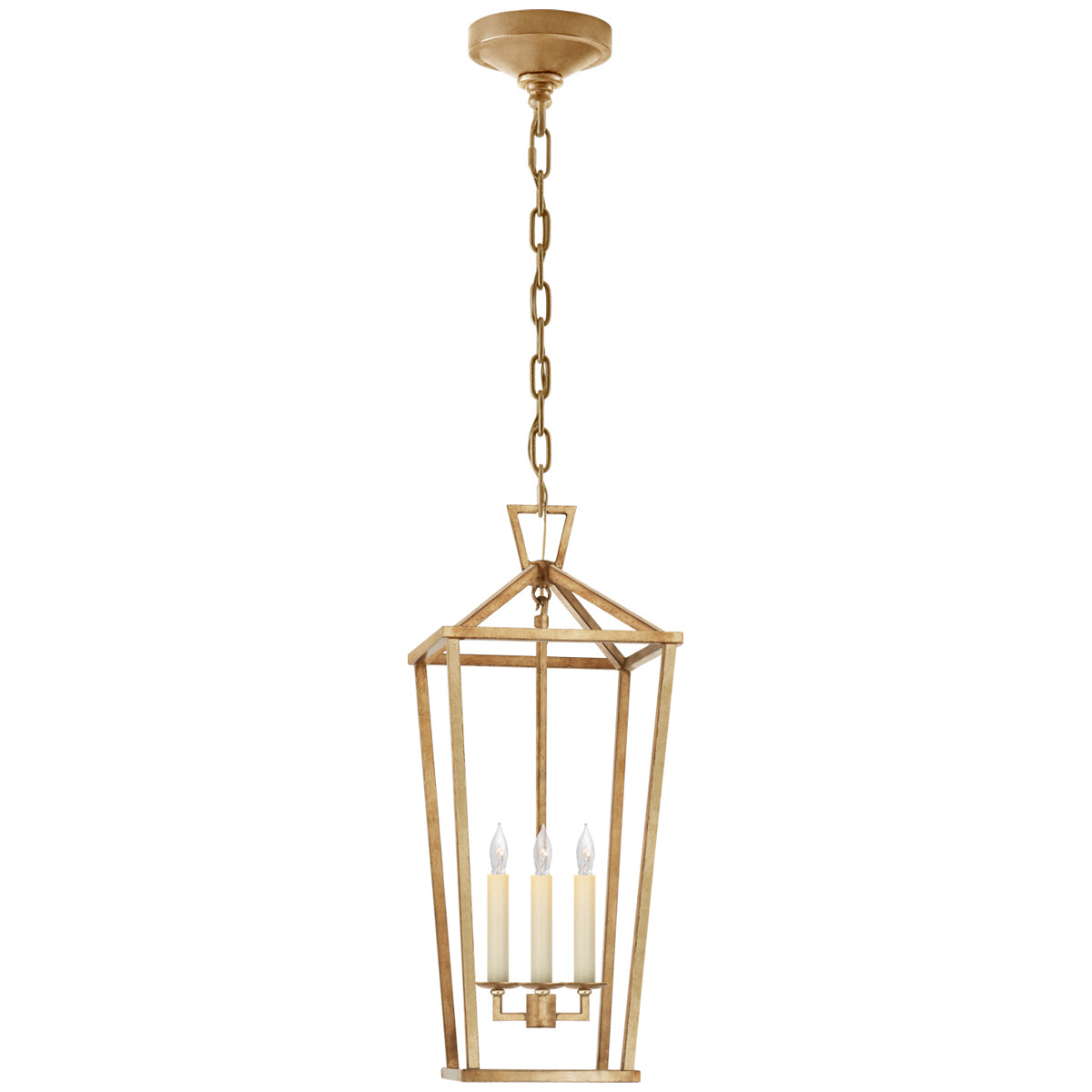 Visual Comfort Darlana Large Tall Lantern