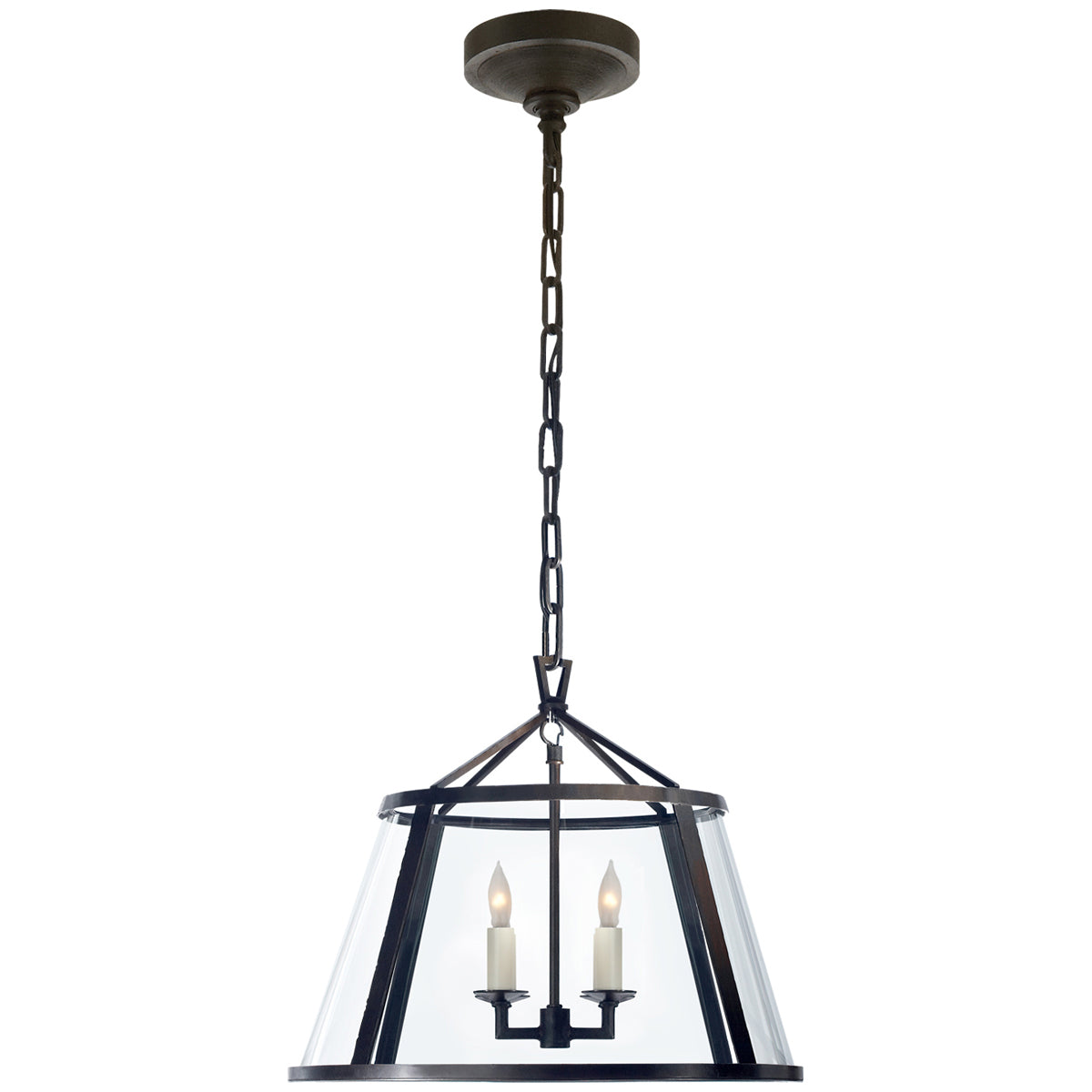 Visual Comfort Darlana 16-Inch Pendant