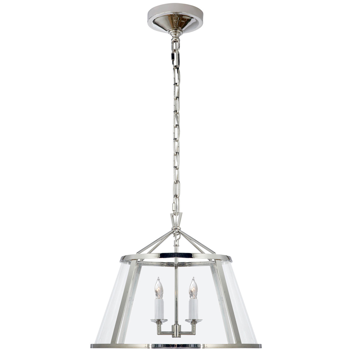 Visual Comfort Darlana 16-Inch Pendant