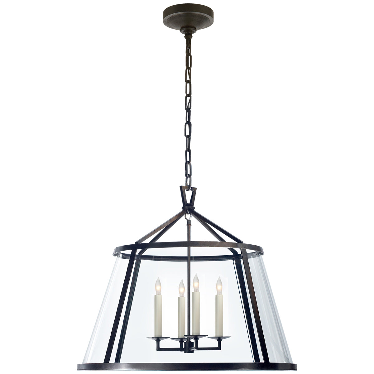 Visual Comfort Darlana 24-Inch Pendant