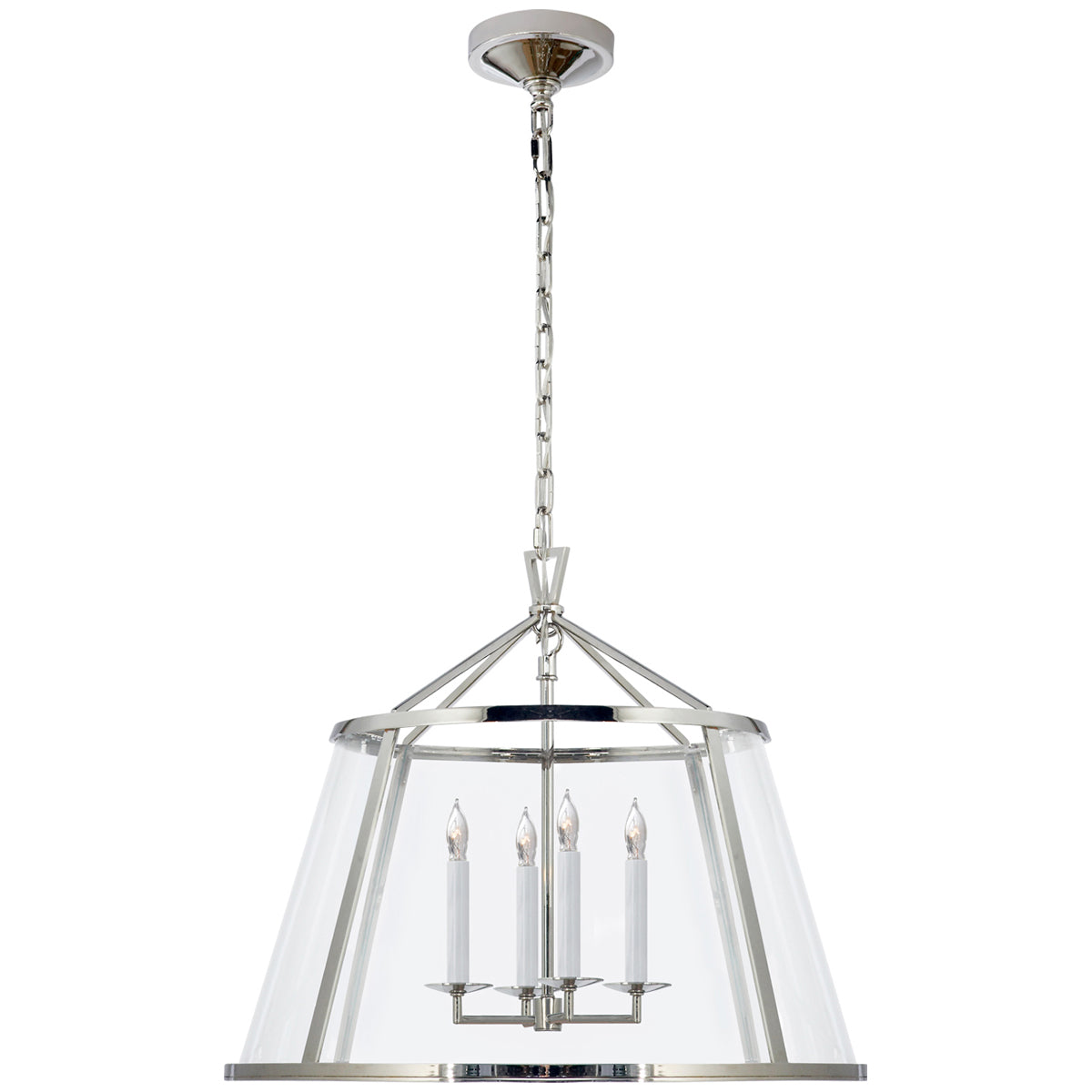 Visual Comfort Darlana 24-Inch Pendant