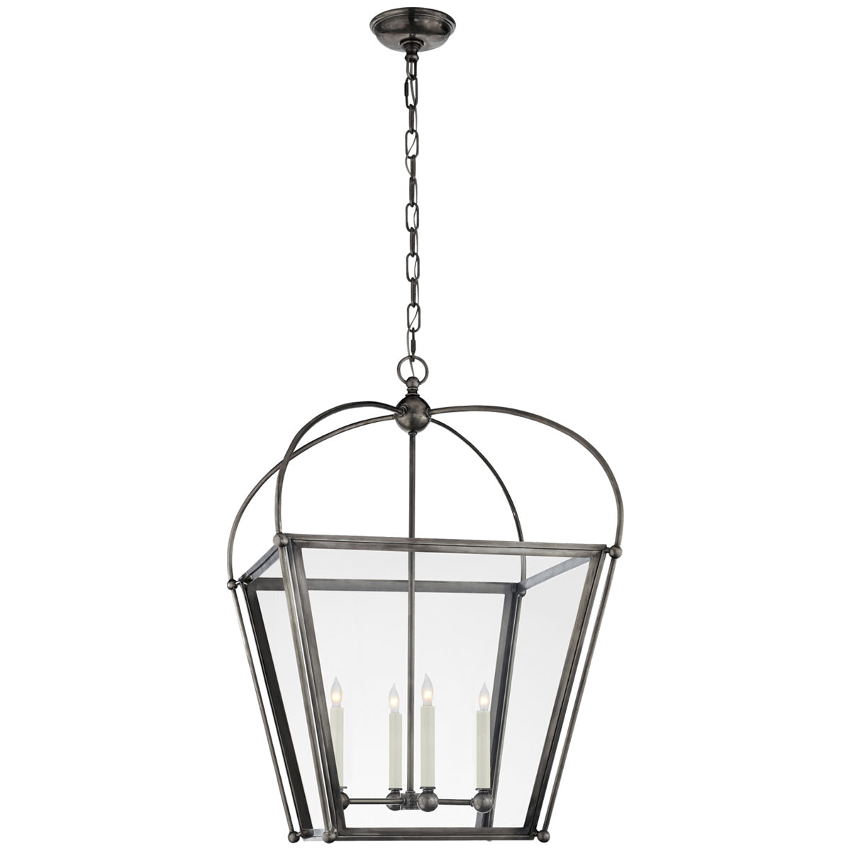 Visual Comfort Riverside Medium Square Lantern