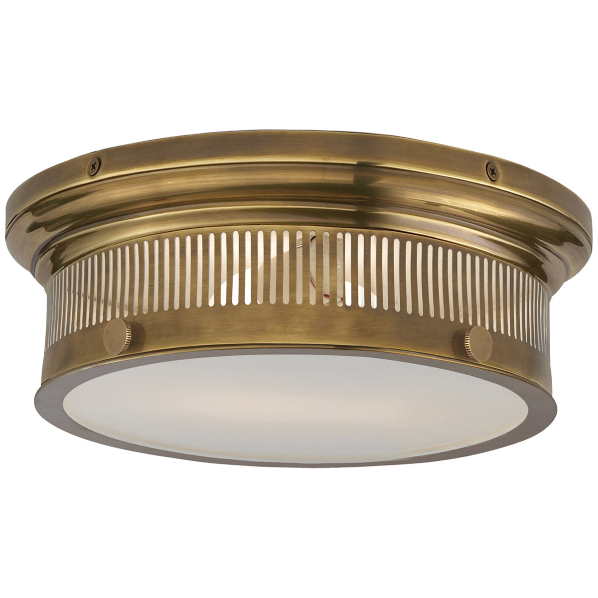 Visual Comfort Alderly Small Flush Mount