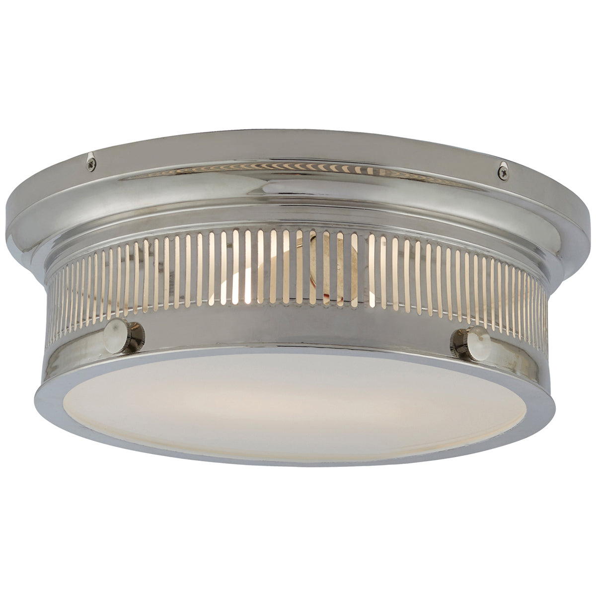 Visual Comfort Alderly Small Flush Mount