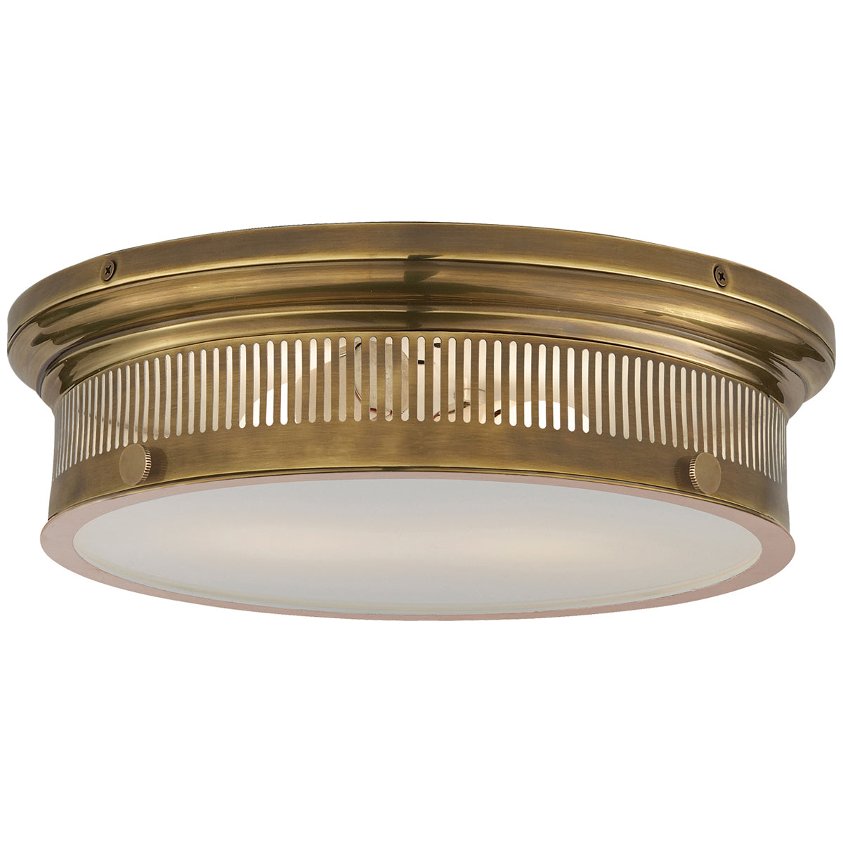 Visual Comfort Alderly Flush Mount