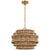 Visual Comfort Antigua Small Drum Chandelier