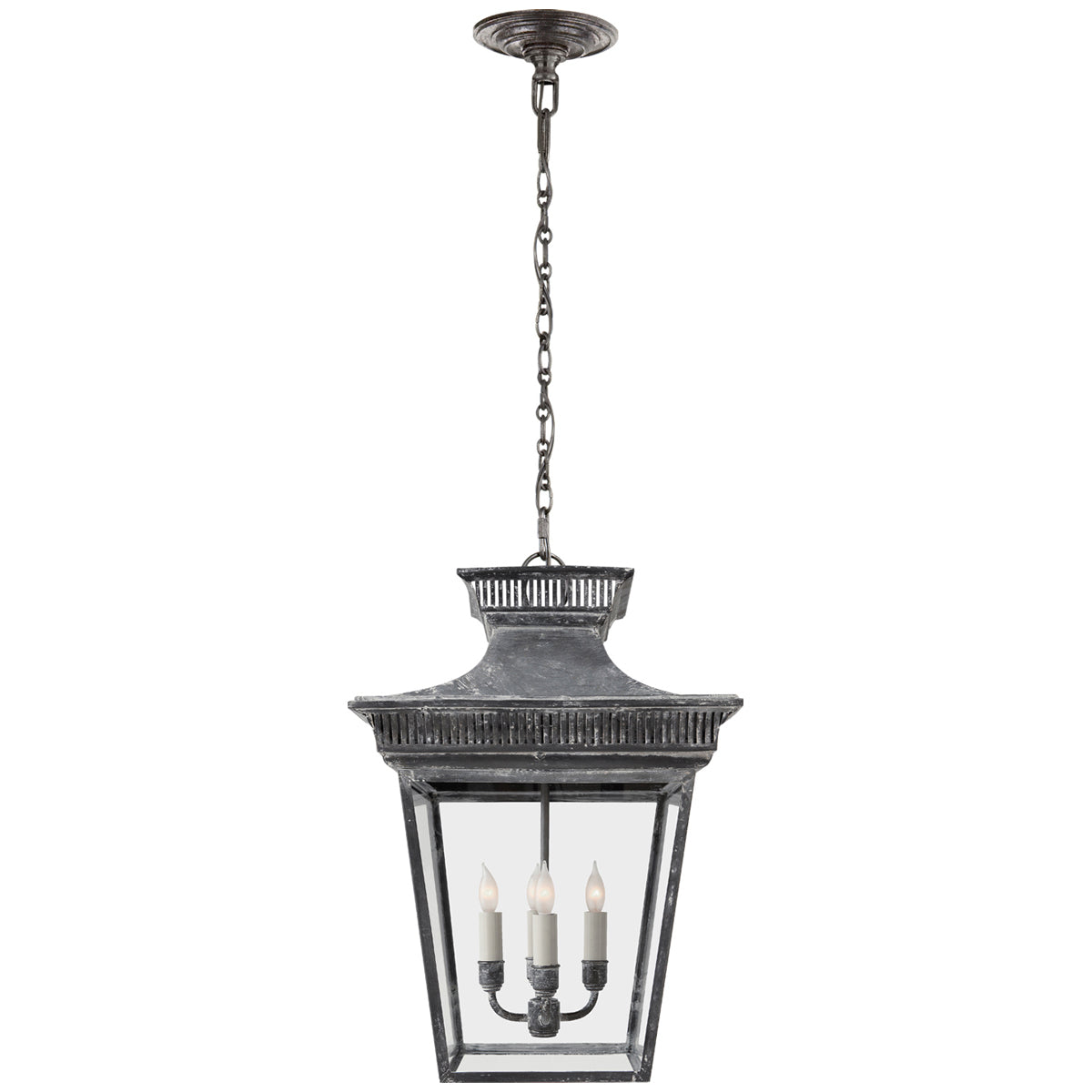 Visual Comfort Elsinore Medium Hanging Lantern