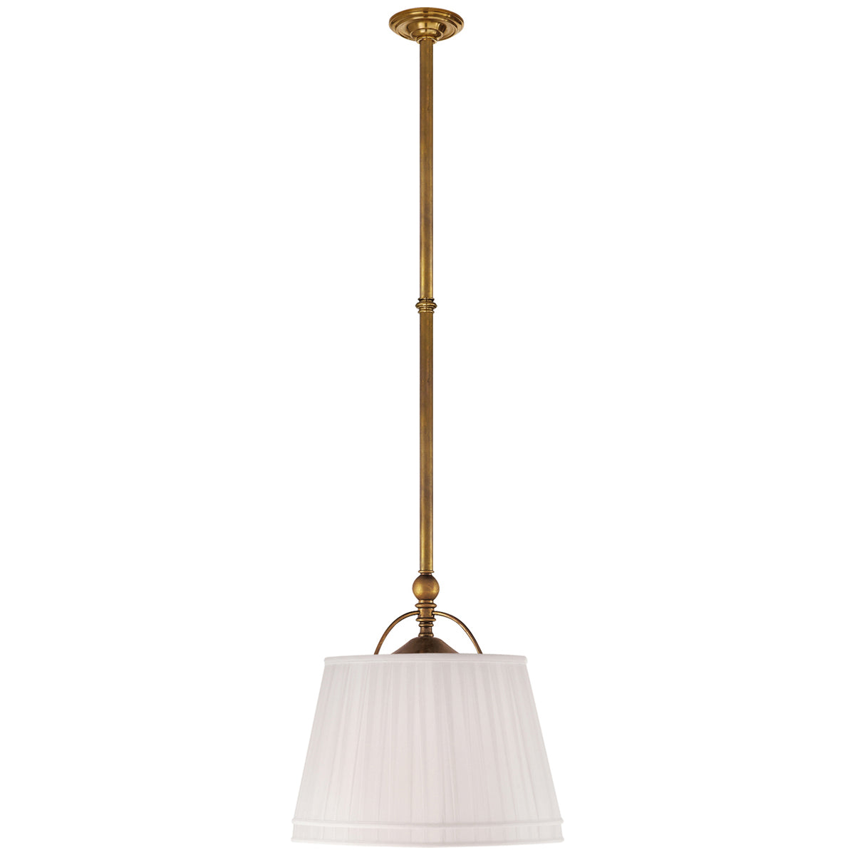 Visual Comfort Sloane Single Shop Pendant