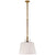 Visual Comfort Sloane Single Shop Pendant