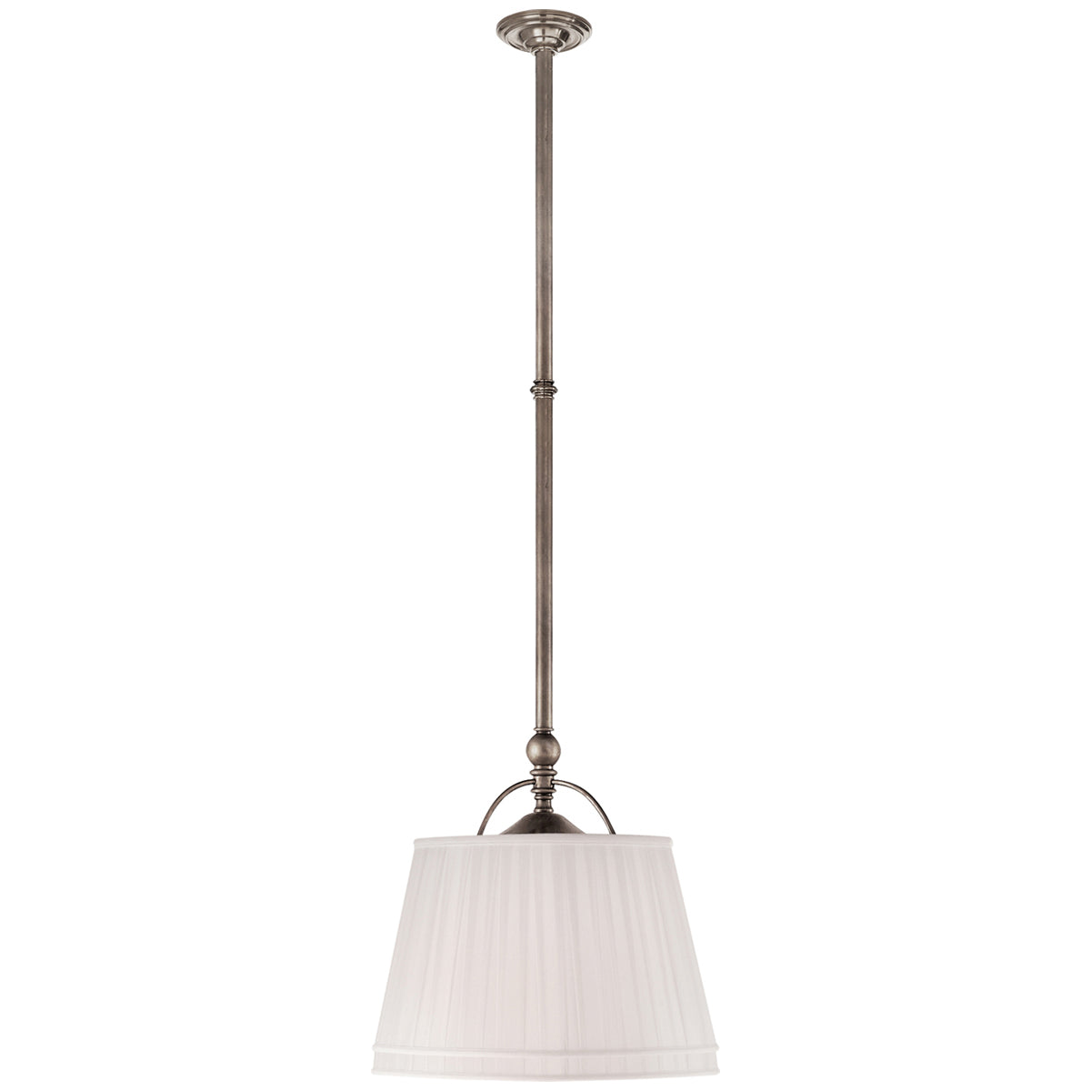 Visual Comfort Sloane Single Shop Pendant