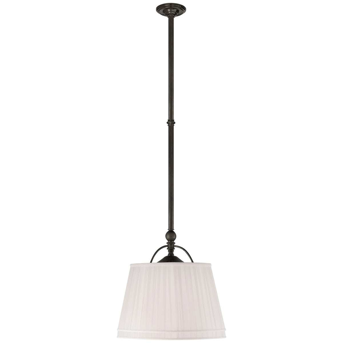 Visual Comfort Sloane Single Shop Pendant