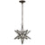 Visual Comfort Moravian Medium Star Lantern