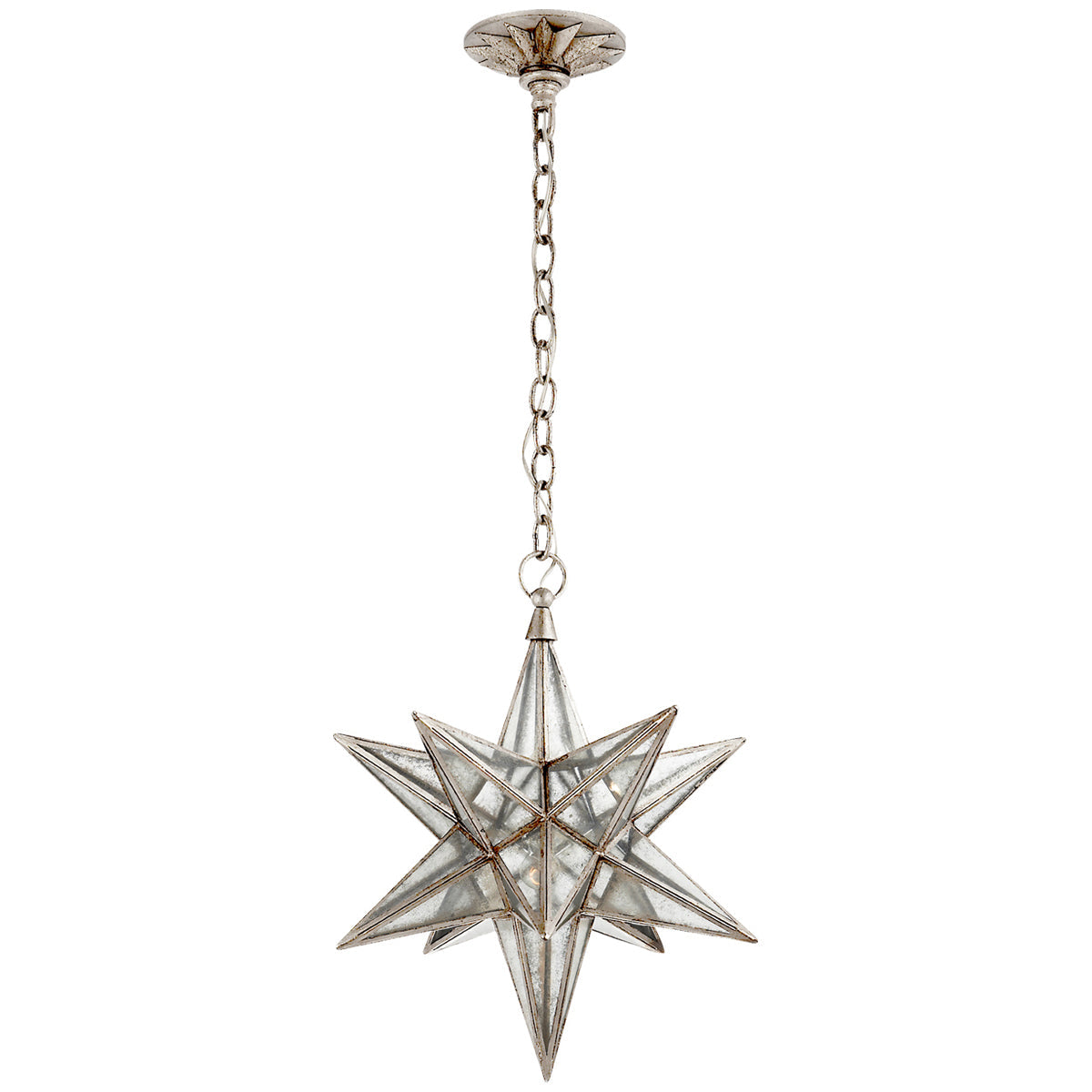 Visual Comfort Moravian Medium Star Lantern