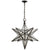 Visual Comfort Moravian Large Star Lantern