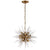 Visual Comfort Quincy Small Sputnik Chandelier