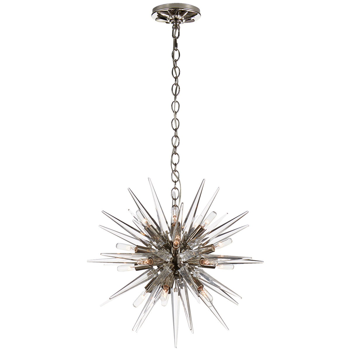 Visual Comfort Quincy Small Sputnik Chandelier