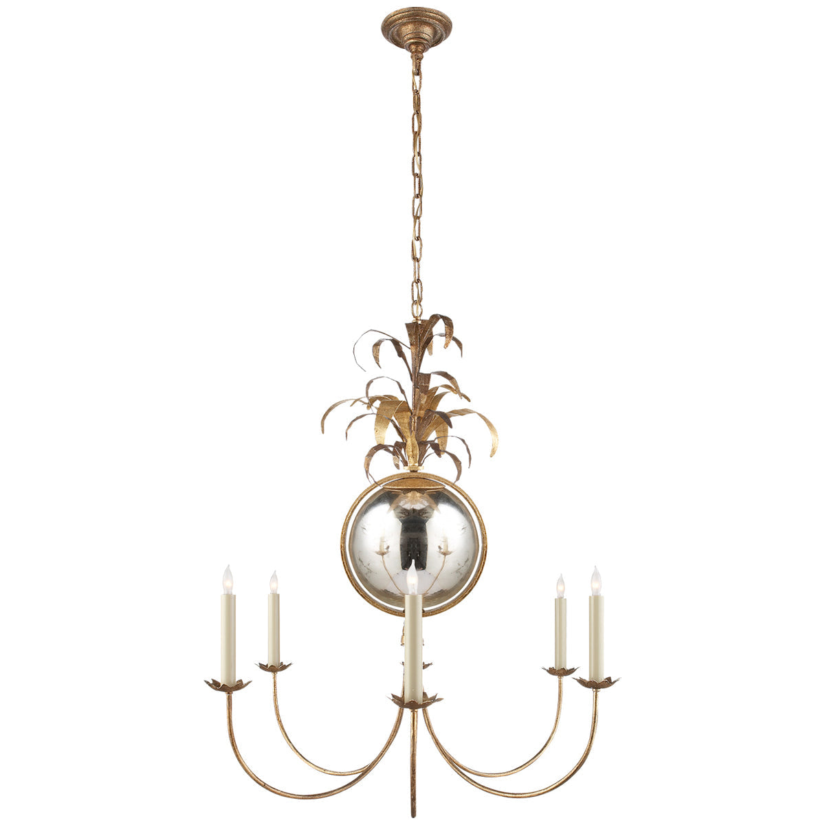 Visual Comfort Gramercy Medium Chandelier